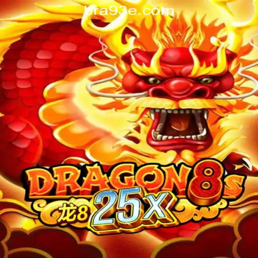 Exploring Dragon8s25x: The Cutting-Edge Slot Game by 93E.COM Oficial Slots Brasil #1