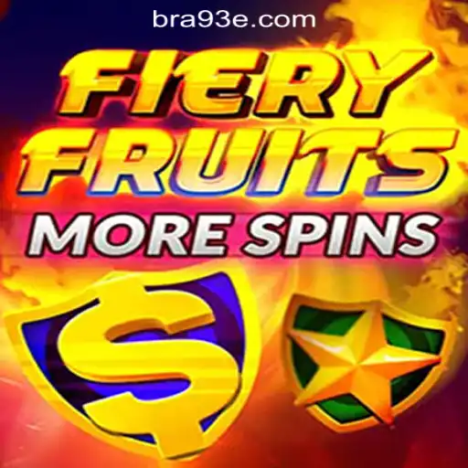 Discover FieryFruitsMoreSpins: A New Era in Slot Gaming with 93E.COM Oficial Slots Brasil #1