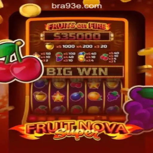 Discover the Excitement of FruitNovaSuper: Your Guide to 93E.COM Oficial Slots Brasil #1