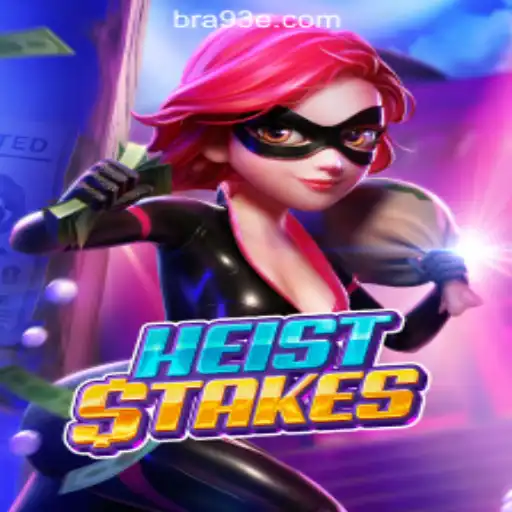 Exploring the Thrills of HeistStakes with 93E.COM Oficial Slots Brasil #1