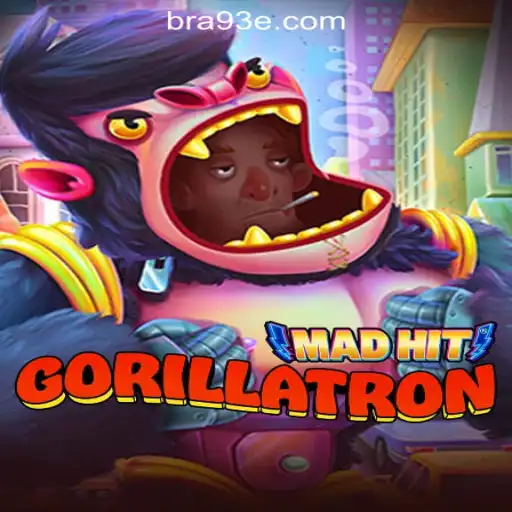 MadHitGorillatron: A Dive into the Vibrant World of 93E.COM Oficial Slots Brasil #1