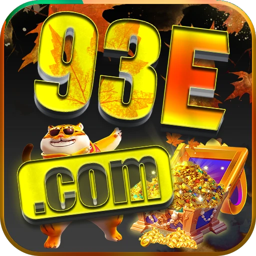 93E.COM Oficial Slots Brasil #1 Logo