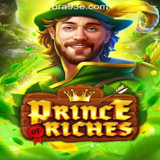 Discover PrinceOfRiches: The Ultimate Slot Gaming Experience