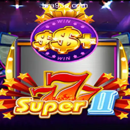 Exploring the Thrills of Super777II: The Premier Slot Game on 93E.COM